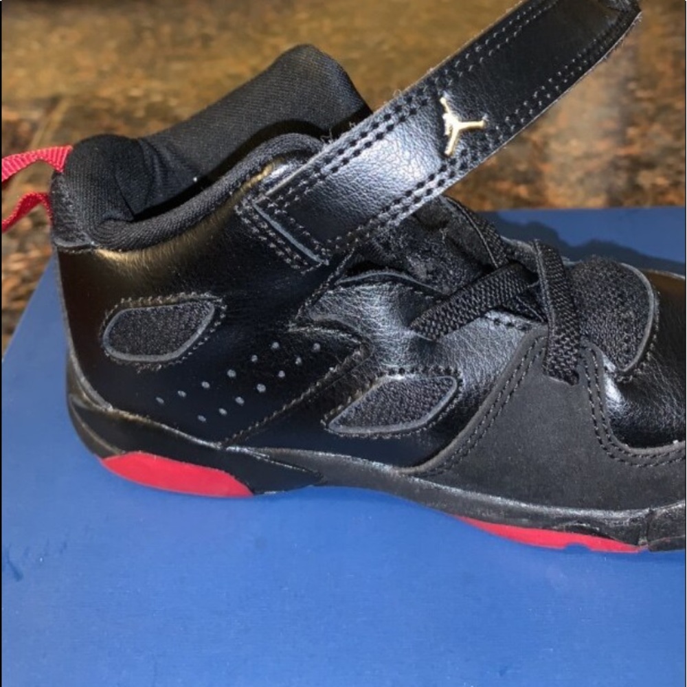 Toddler Jordan’s